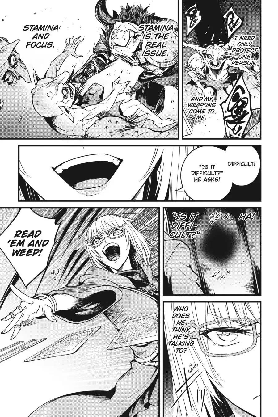 Goblin Slayer: Side Story Year One Chapter 40 8